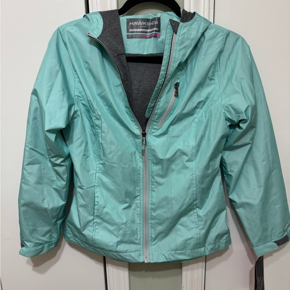 Hawke & Co Aqua Jacket